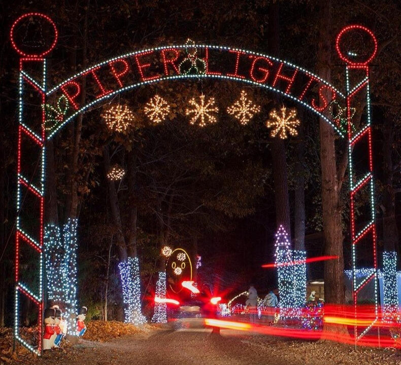 Piper Lights Wake Forest